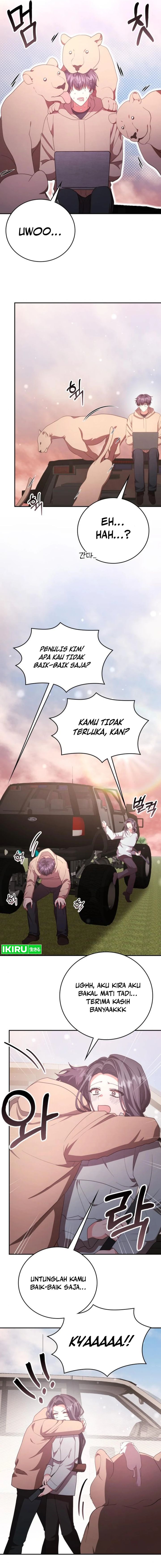 A Genius Writer’s Random Workplace (Genius Artist’s Random Studio) Chapter 74 Gambar 18