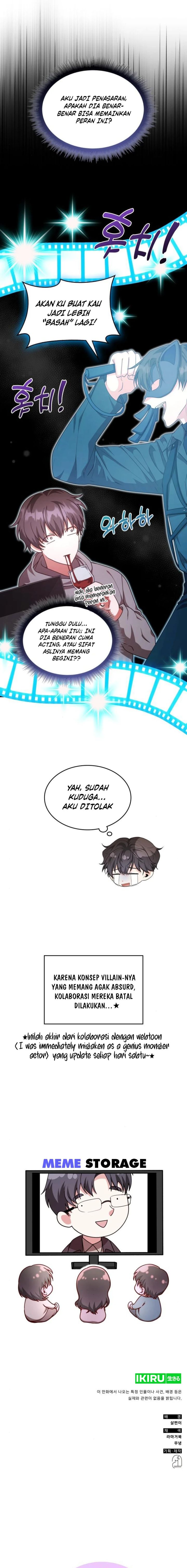 A Genius Writer’s Random Workplace (Genius Artist’s Random Studio) Chapter 74 Gambar 22