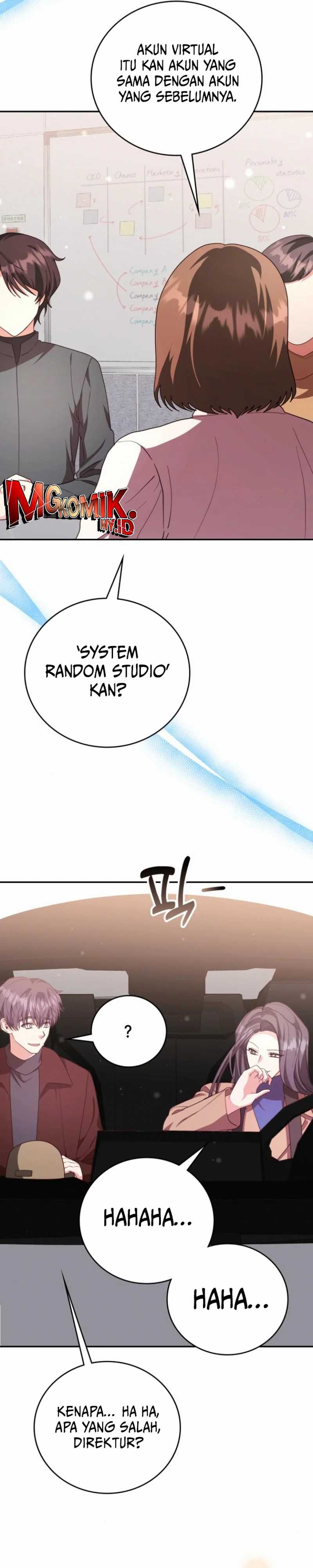 A Genius Writer’s Random Workplace (Genius Artist’s Random Studio) Chapter 76 Gambar 2