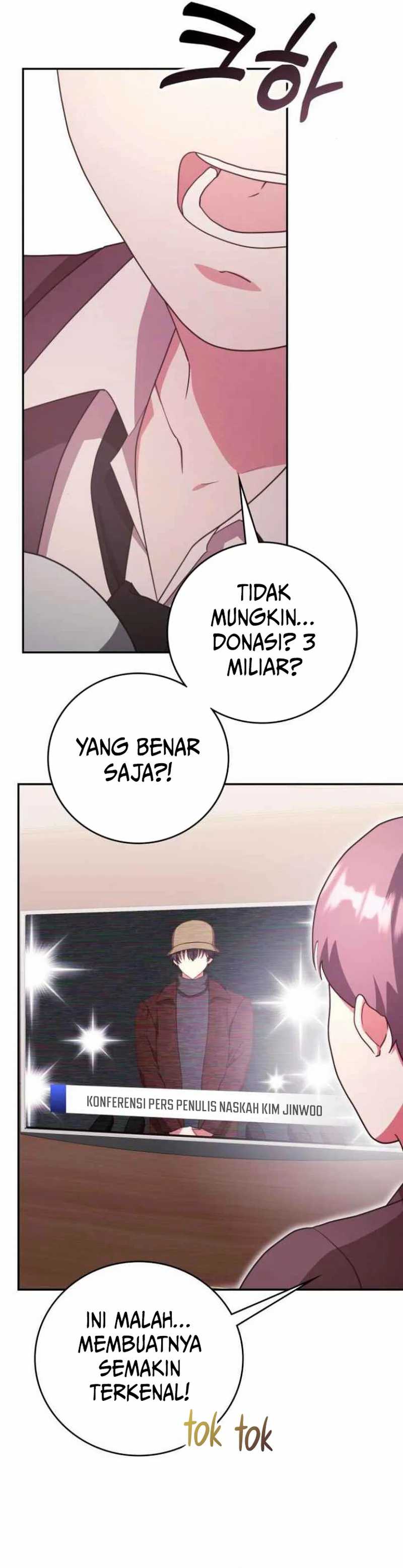 A Genius Writer’s Random Workplace (Genius Artist’s Random Studio) Chapter 76 Gambar 8