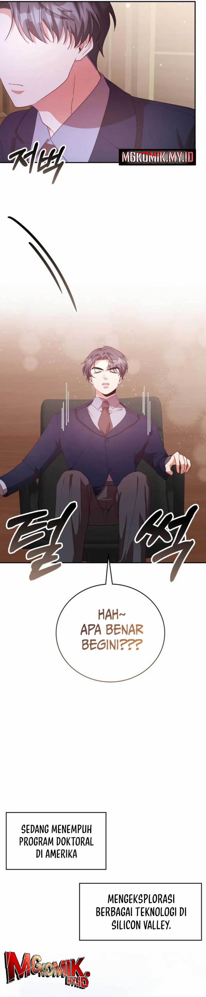A Genius Writer’s Random Workplace (Genius Artist’s Random Studio) Chapter 76 Gambar 23