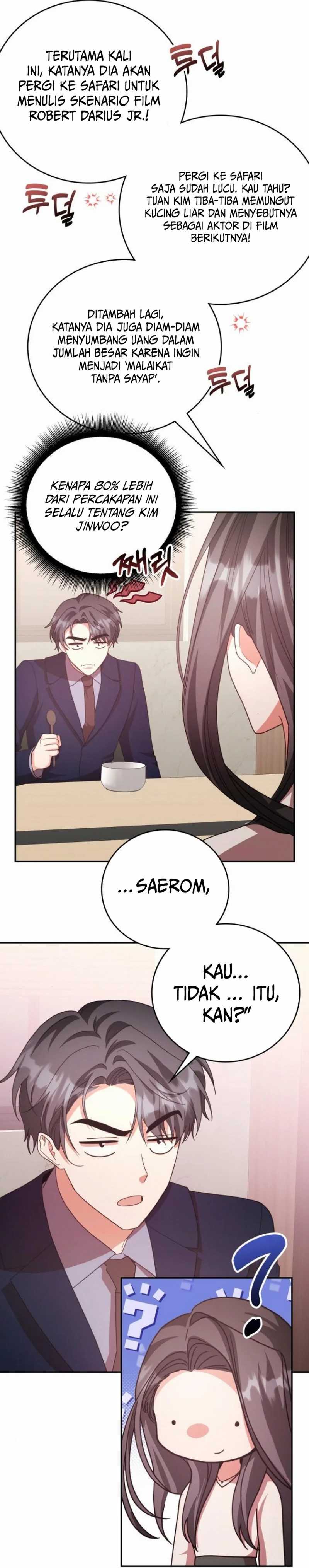 A Genius Writer’s Random Workplace (Genius Artist’s Random Studio) Chapter 76 Gambar 32
