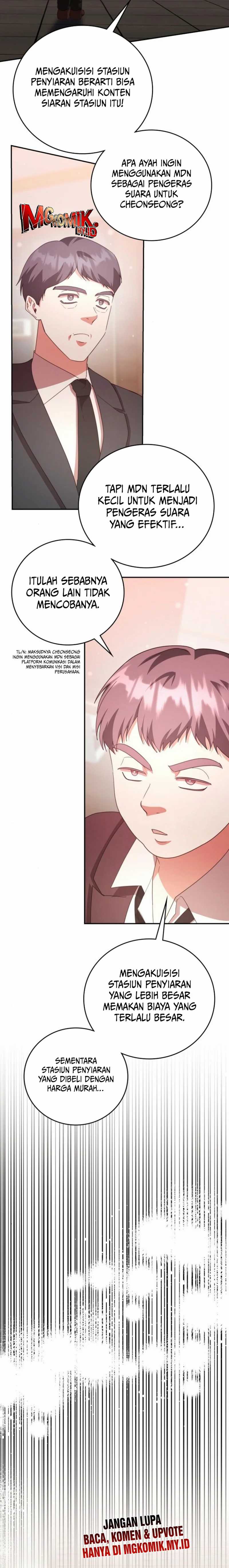 A Genius Writer’s Random Workplace (Genius Artist’s Random Studio) Chapter 76 Gambar 36