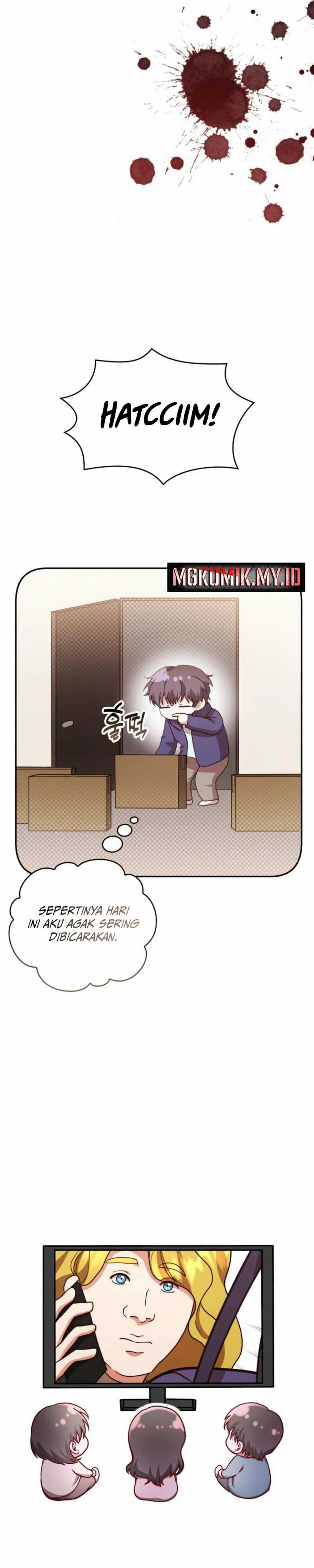 A Genius Writer’s Random Workplace (Genius Artist’s Random Studio) Chapter 76 Gambar 44