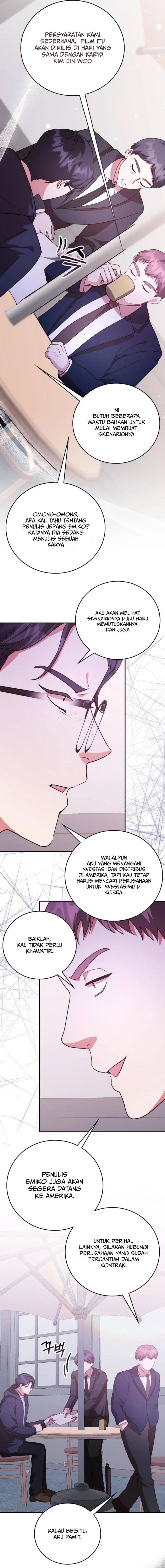 A Genius Writer’s Random Workplace (Genius Artist’s Random Studio) Chapter 77 Gambar 6