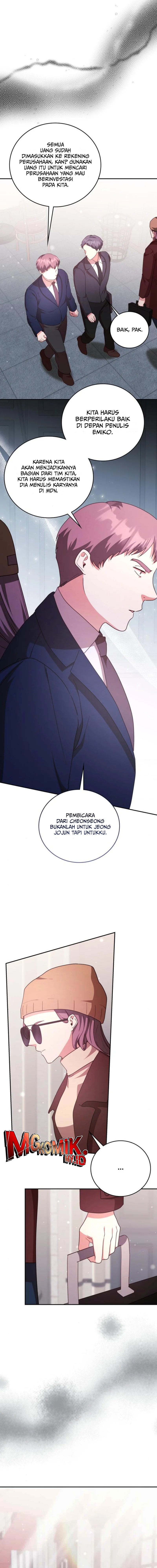 A Genius Writer’s Random Workplace (Genius Artist’s Random Studio) Chapter 77 Gambar 7