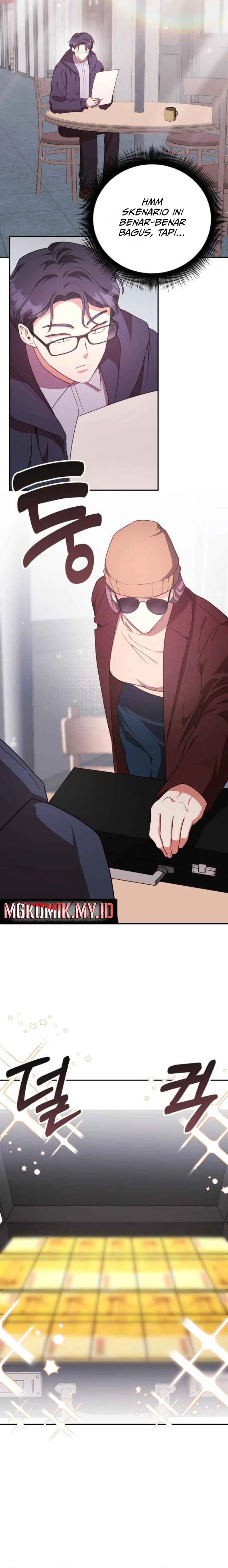 A Genius Writer’s Random Workplace (Genius Artist’s Random Studio) Chapter 77 Gambar 8