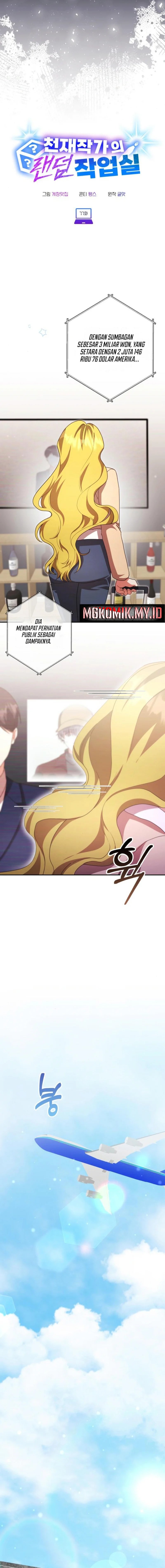 A Genius Writer’s Random Workplace (Genius Artist’s Random Studio) Chapter 77 Gambar 11