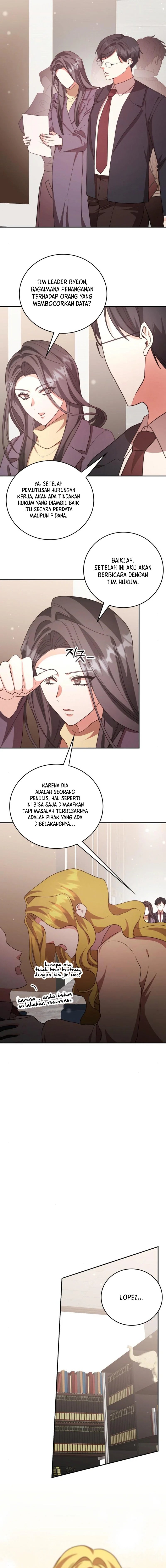 A Genius Writer’s Random Workplace (Genius Artist’s Random Studio) Chapter 77 Gambar 14