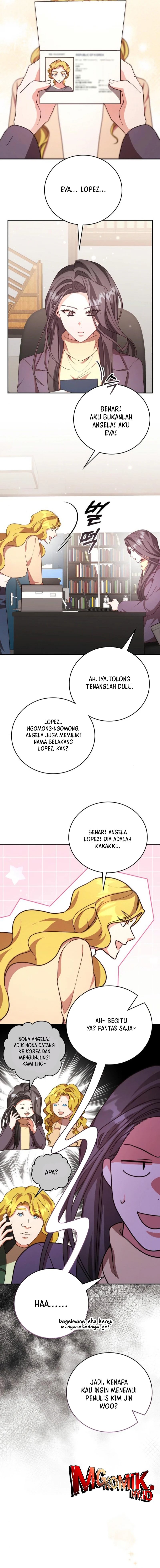 A Genius Writer’s Random Workplace (Genius Artist’s Random Studio) Chapter 77 Gambar 15