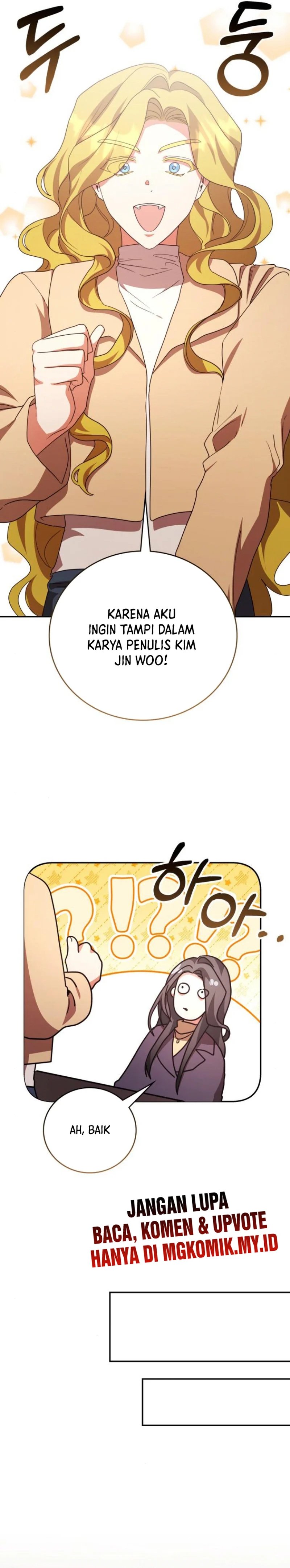 A Genius Writer’s Random Workplace (Genius Artist’s Random Studio) Chapter 77 Gambar 16