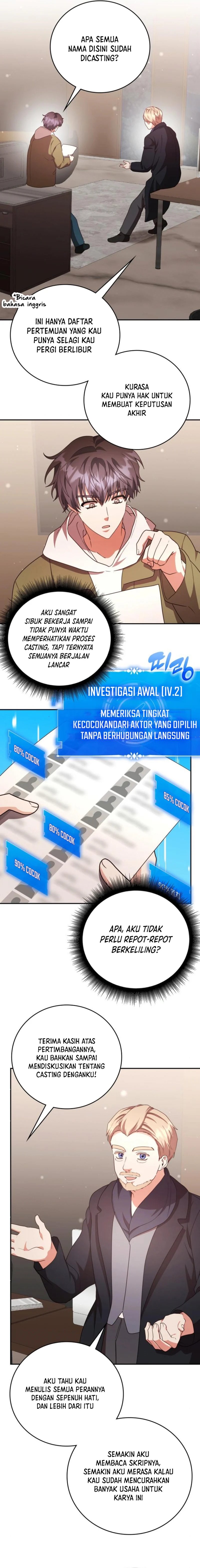 A Genius Writer’s Random Workplace (Genius Artist’s Random Studio) Chapter 77 Gambar 17