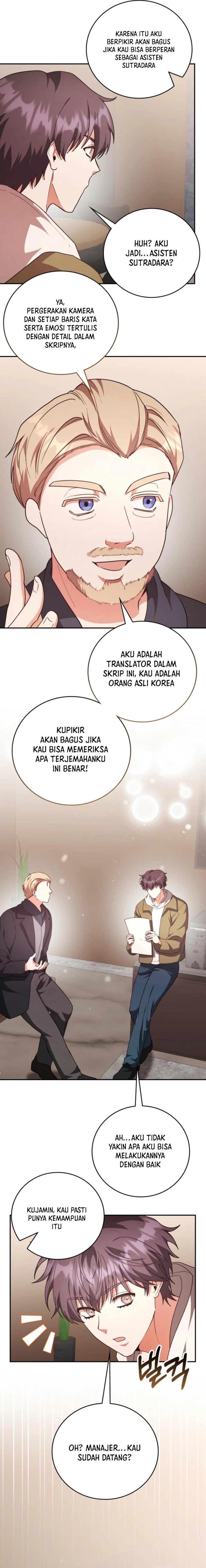 A Genius Writer’s Random Workplace (Genius Artist’s Random Studio) Chapter 77 Gambar 18