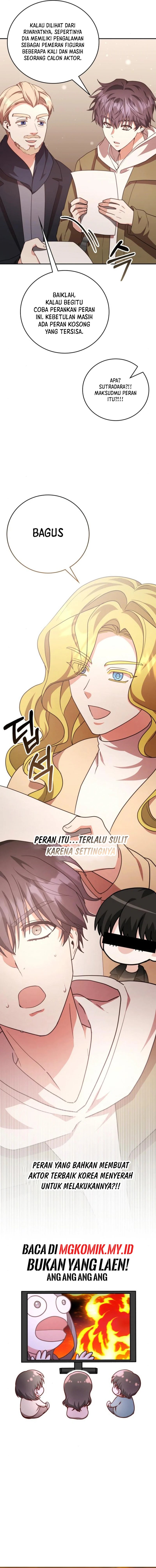 A Genius Writer’s Random Workplace (Genius Artist’s Random Studio) Chapter 77 Gambar 21