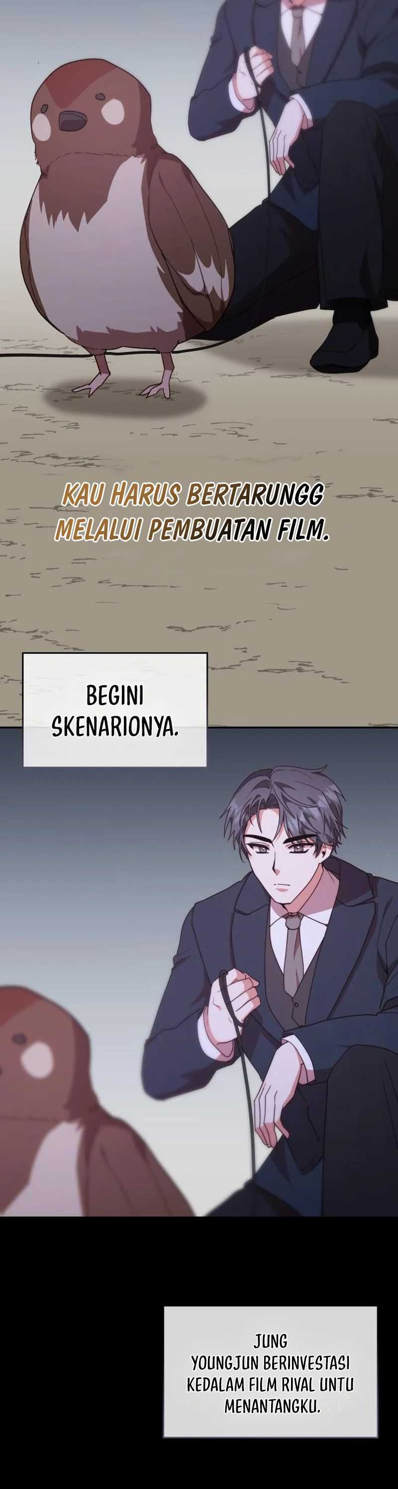 A Genius Writer’s Random Workplace (Genius Artist’s Random Studio) Chapter 84 Gambar 10