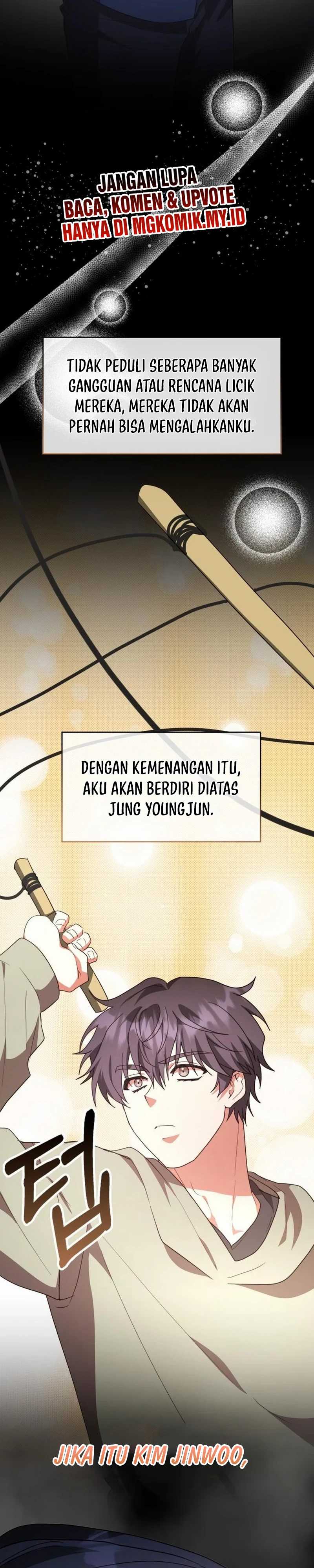 A Genius Writer’s Random Workplace (Genius Artist’s Random Studio) Chapter 84 Gambar 13