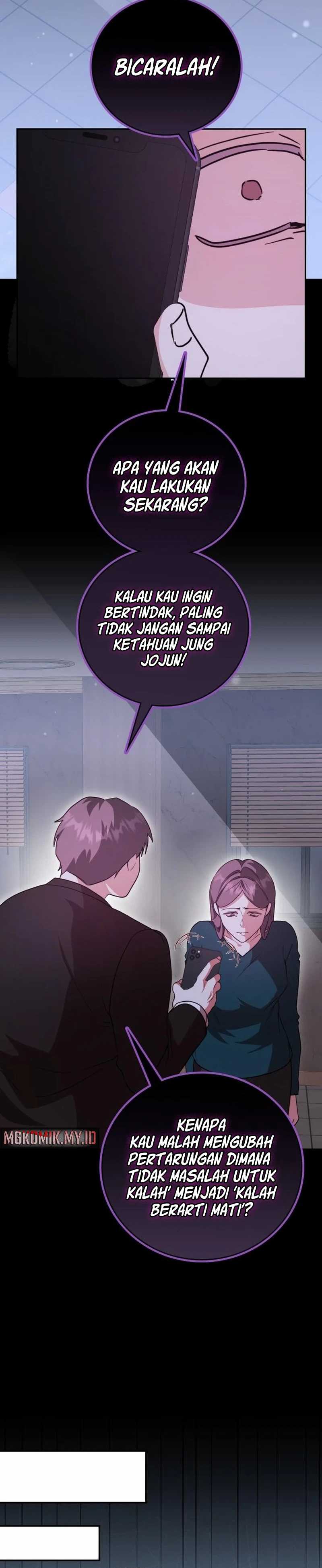 A Genius Writer’s Random Workplace (Genius Artist’s Random Studio) Chapter 84 Gambar 23