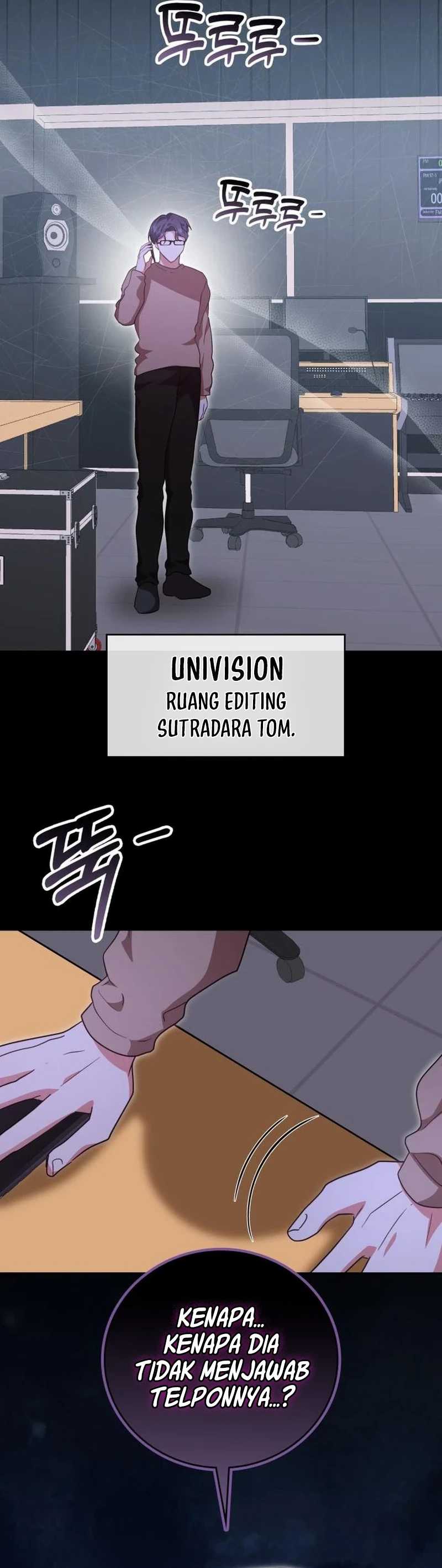 A Genius Writer’s Random Workplace (Genius Artist’s Random Studio) Chapter 84 Gambar 24