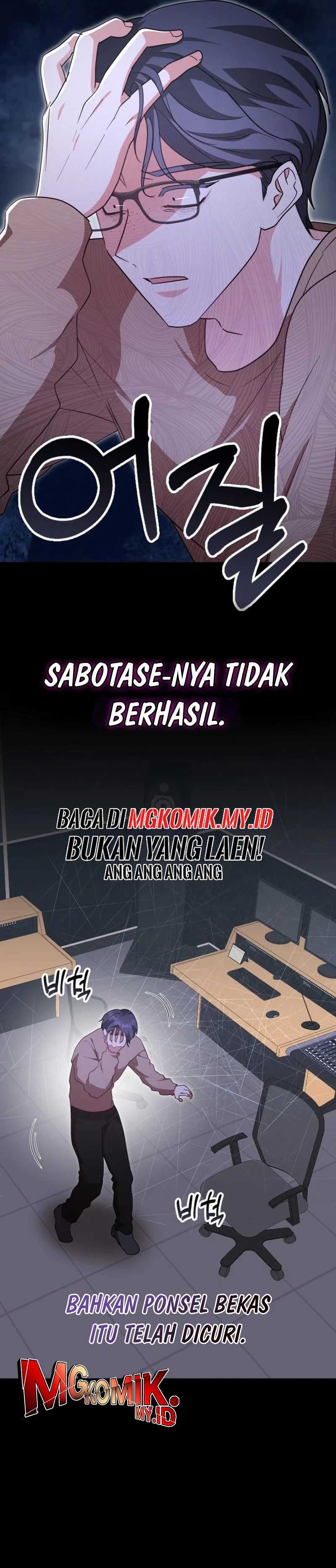 A Genius Writer’s Random Workplace (Genius Artist’s Random Studio) Chapter 84 Gambar 25