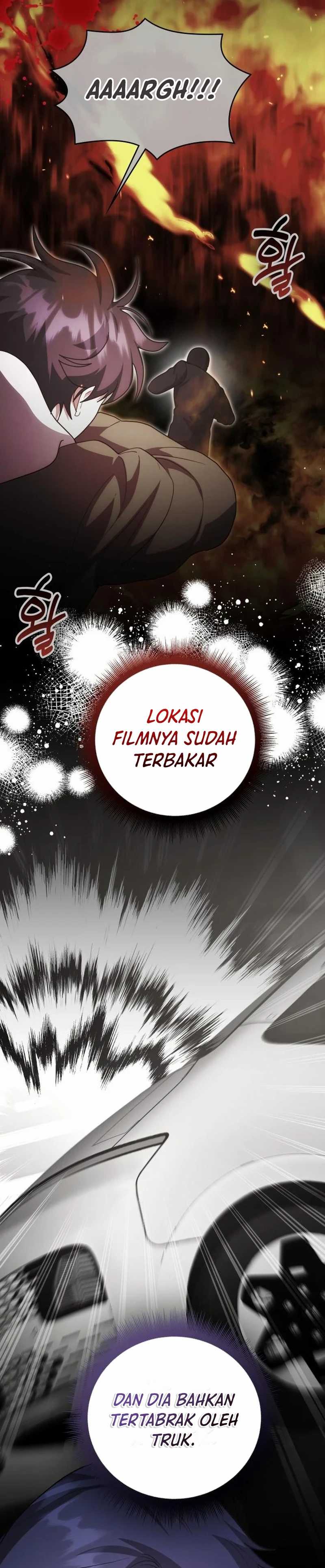 A Genius Writer’s Random Workplace (Genius Artist’s Random Studio) Chapter 84 Gambar 27