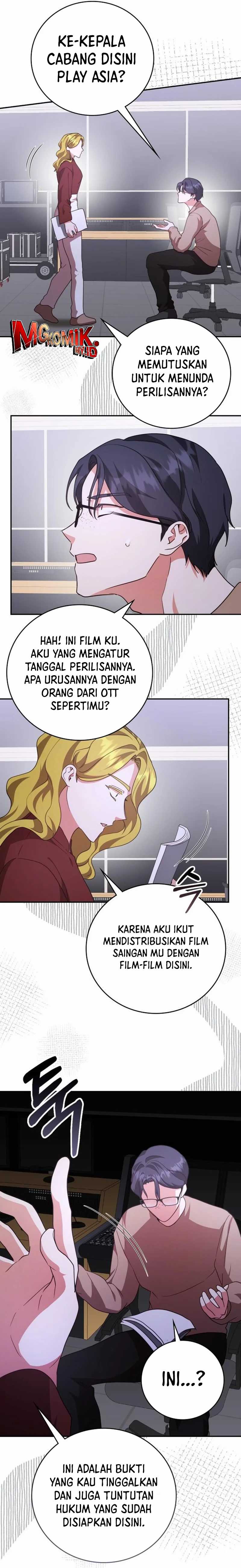 A Genius Writer’s Random Workplace (Genius Artist’s Random Studio) Chapter 84 Gambar 32