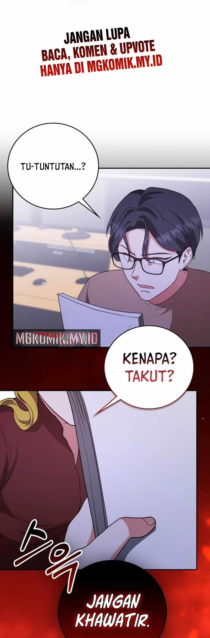 A Genius Writer’s Random Workplace (Genius Artist’s Random Studio) Chapter 84 Gambar 33