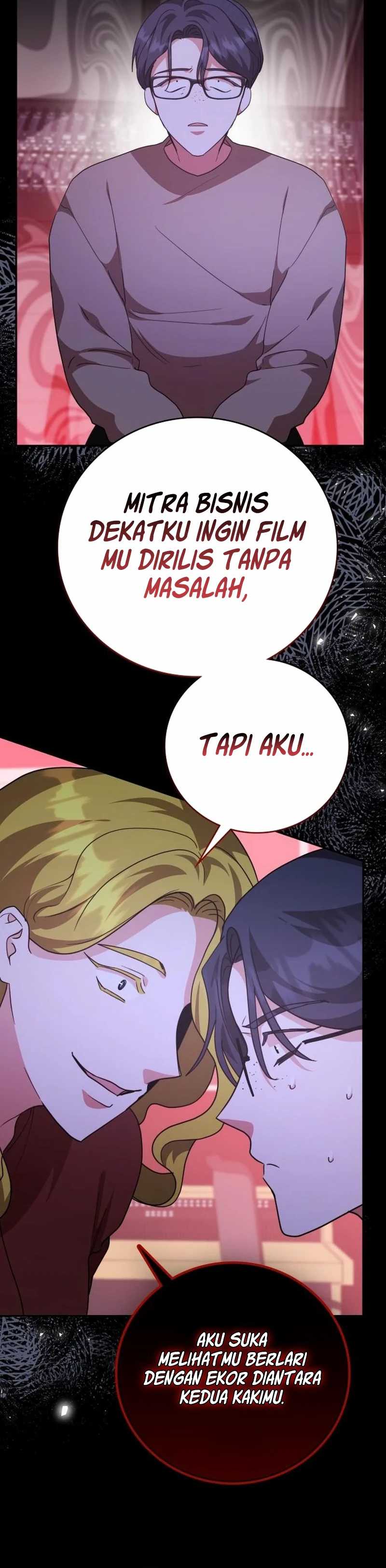 A Genius Writer’s Random Workplace (Genius Artist’s Random Studio) Chapter 84 Gambar 35