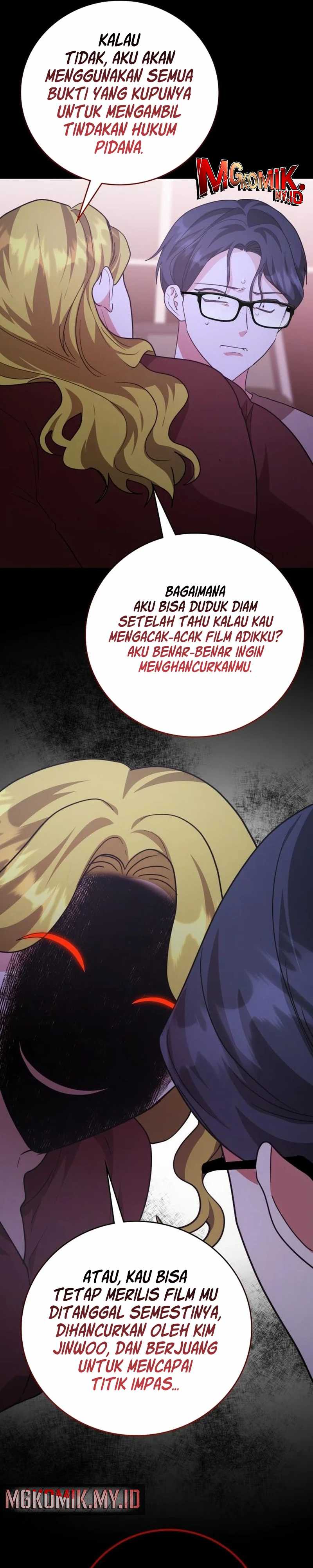 A Genius Writer’s Random Workplace (Genius Artist’s Random Studio) Chapter 84 Gambar 36