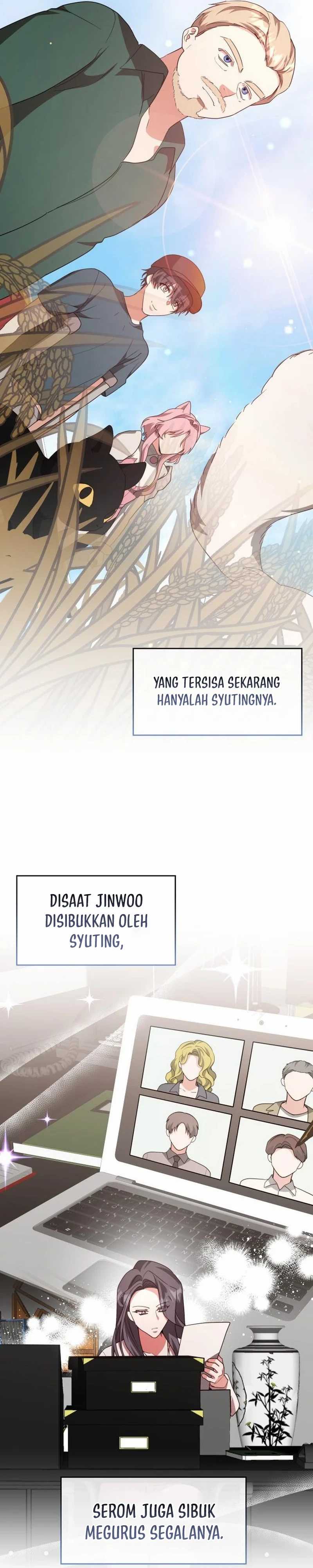 A Genius Writer’s Random Workplace (Genius Artist’s Random Studio) Chapter 84 Gambar 40