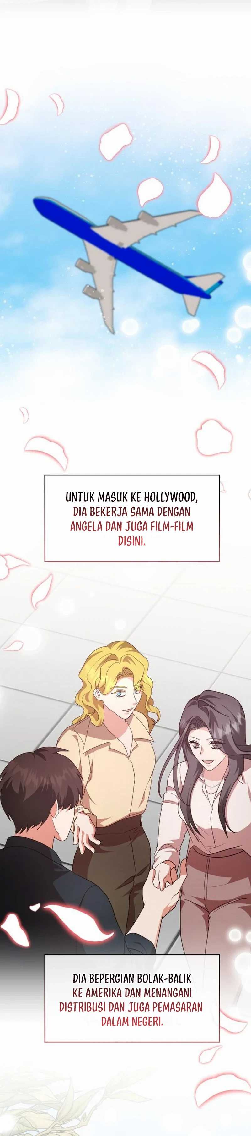 A Genius Writer’s Random Workplace (Genius Artist’s Random Studio) Chapter 84 Gambar 41