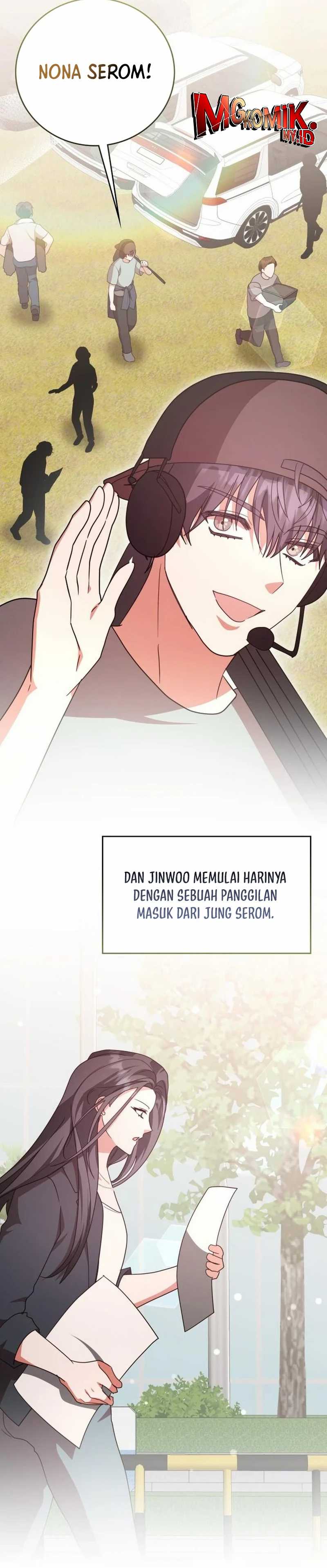 A Genius Writer’s Random Workplace (Genius Artist’s Random Studio) Chapter 84 Gambar 44