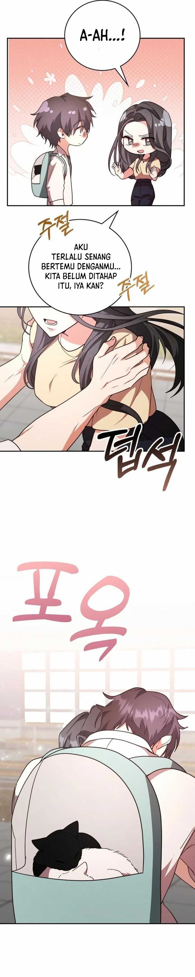 A Genius Writer’s Random Workplace (Genius Artist’s Random Studio) Chapter 84 Gambar 53