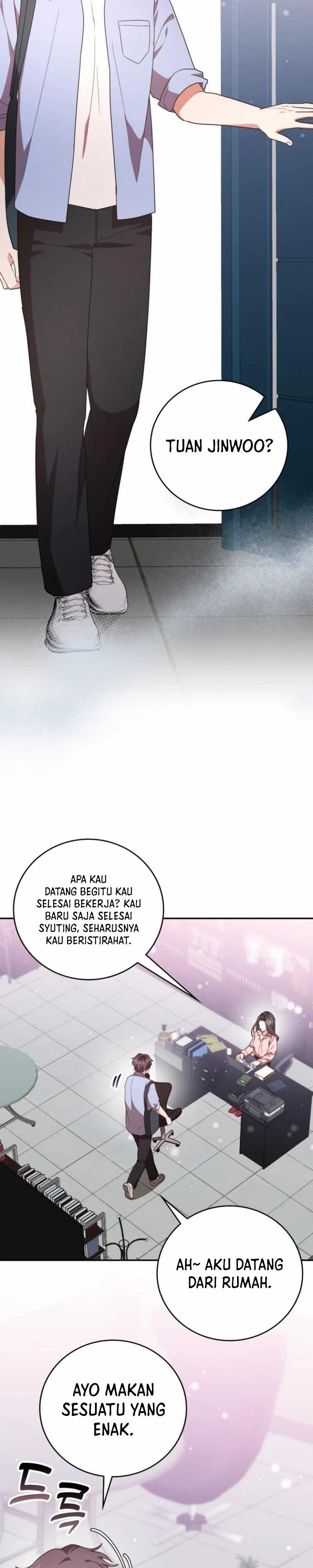 A Genius Writer’s Random Workplace (Genius Artist’s Random Studio) Chapter 85 Gambar 7