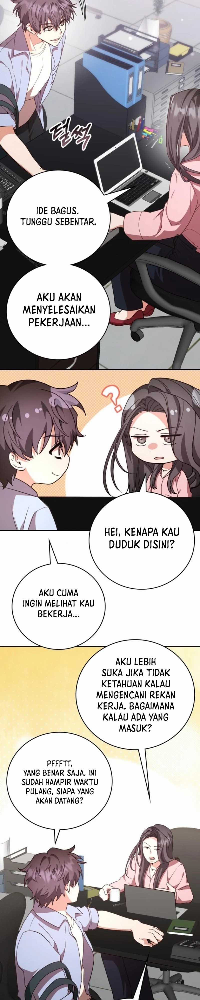 A Genius Writer’s Random Workplace (Genius Artist’s Random Studio) Chapter 85 Gambar 8
