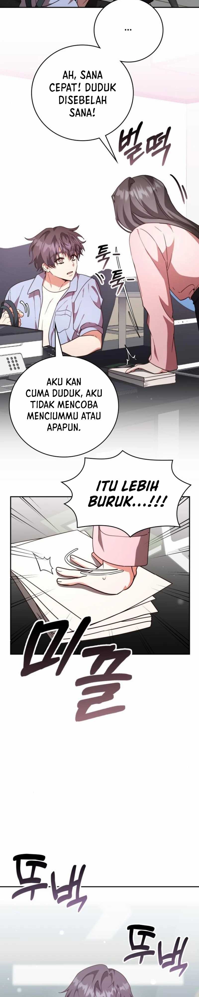 A Genius Writer’s Random Workplace (Genius Artist’s Random Studio) Chapter 85 Gambar 9
