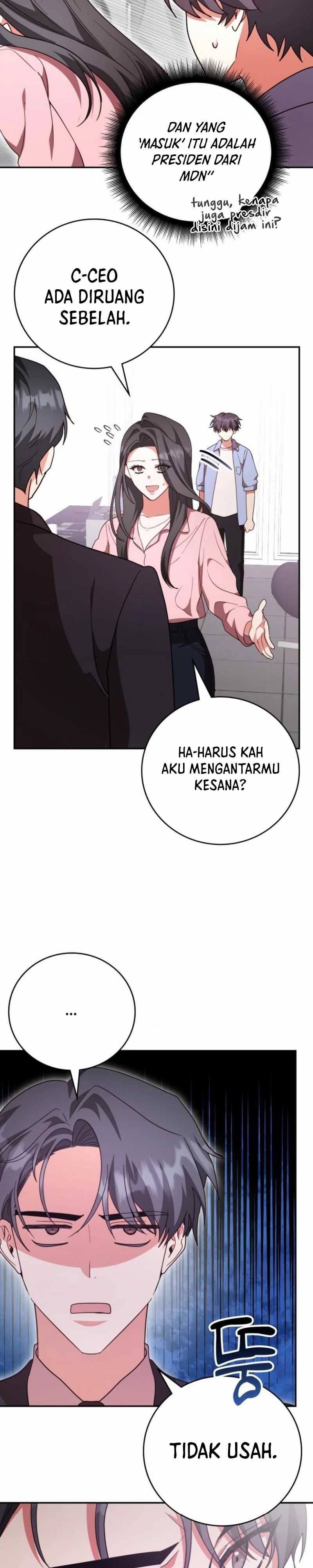 A Genius Writer’s Random Workplace (Genius Artist’s Random Studio) Chapter 85 Gambar 14