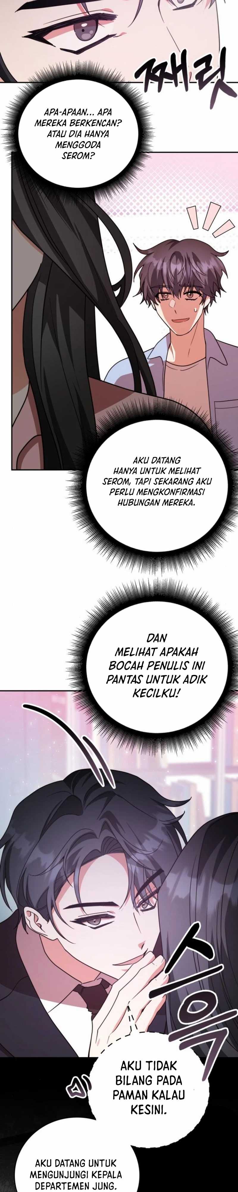A Genius Writer’s Random Workplace (Genius Artist’s Random Studio) Chapter 85 Gambar 15