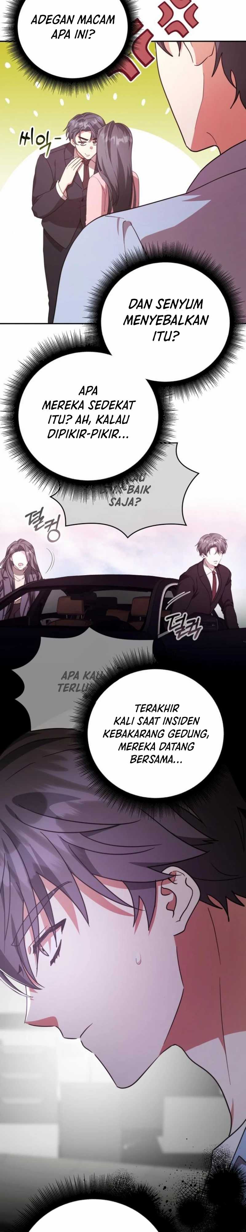 A Genius Writer’s Random Workplace (Genius Artist’s Random Studio) Chapter 85 Gambar 17