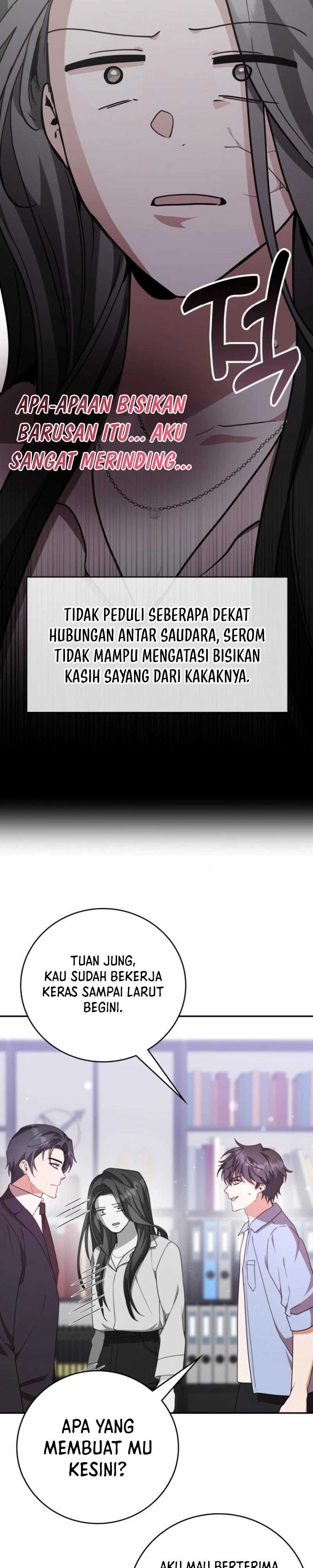A Genius Writer’s Random Workplace (Genius Artist’s Random Studio) Chapter 85 Gambar 19