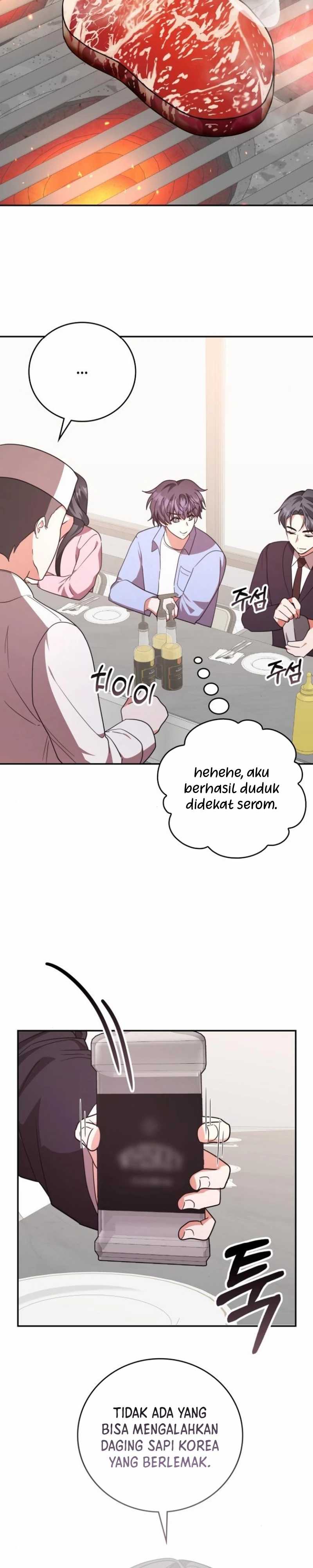 A Genius Writer’s Random Workplace (Genius Artist’s Random Studio) Chapter 85 Gambar 24