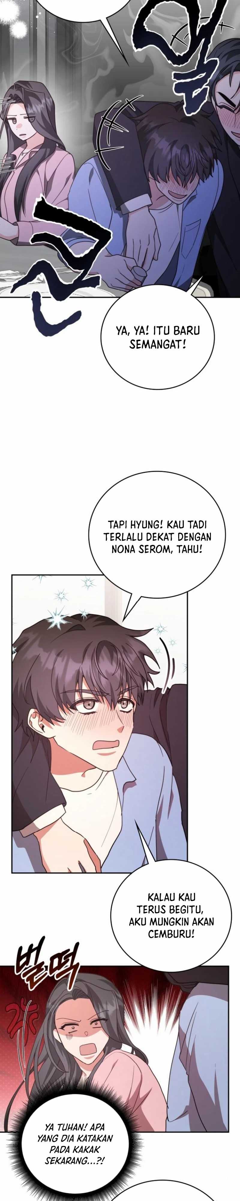 A Genius Writer’s Random Workplace (Genius Artist’s Random Studio) Chapter 85 Gambar 31