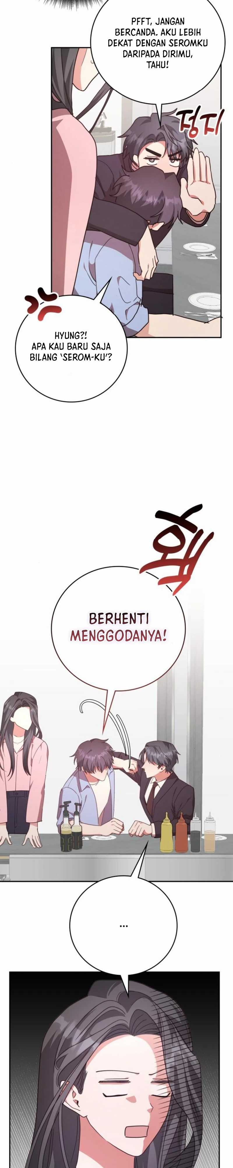 A Genius Writer’s Random Workplace (Genius Artist’s Random Studio) Chapter 85 Gambar 32