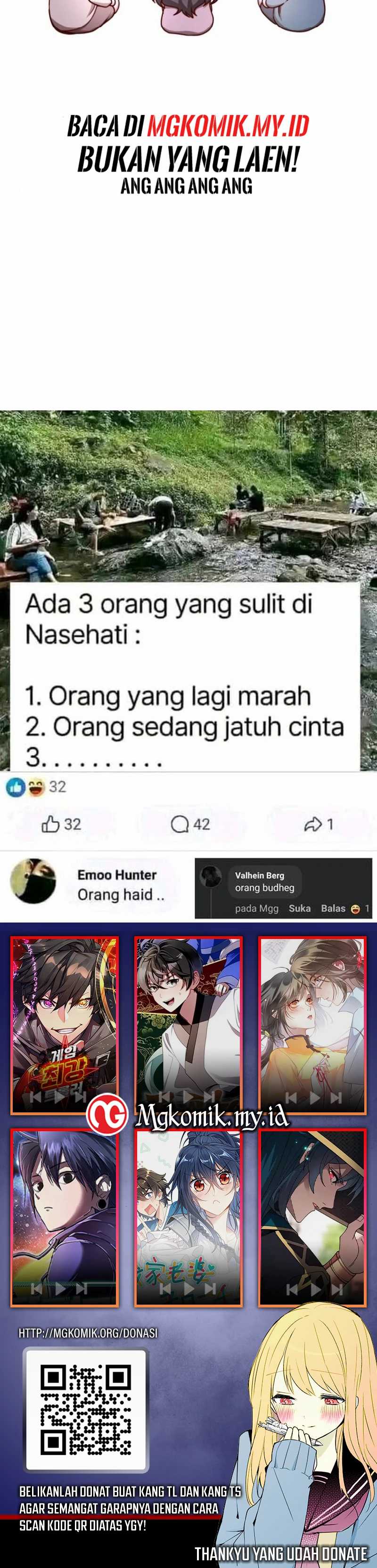 A Genius Writer’s Random Workplace (Genius Artist’s Random Studio) Chapter 85 Gambar 42