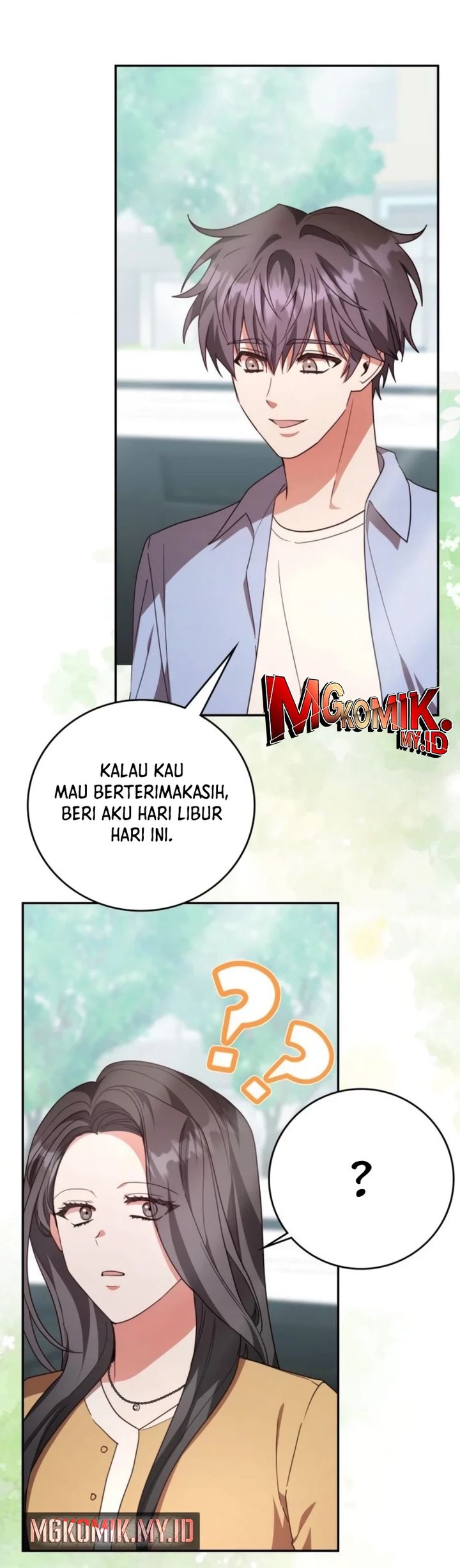 A Genius Writer’s Random Workplace (Genius Artist’s Random Studio) Chapter 87 Gambar 4
