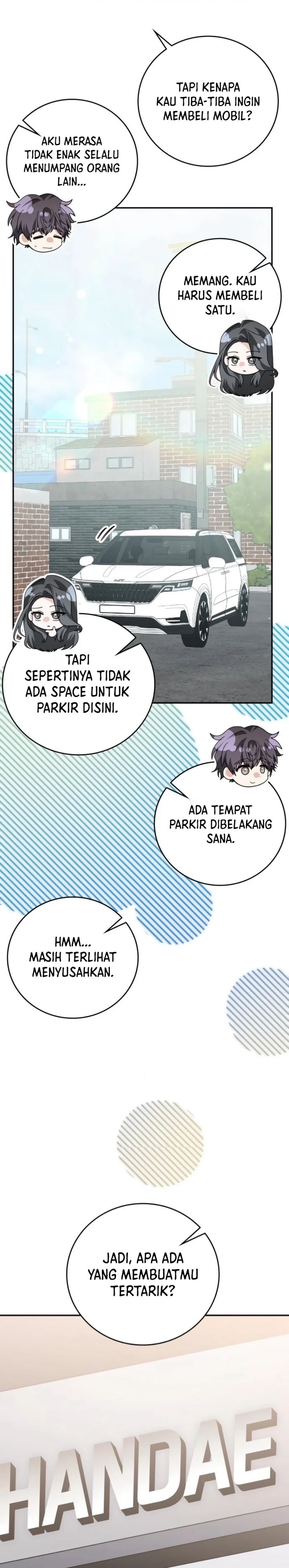 A Genius Writer’s Random Workplace (Genius Artist’s Random Studio) Chapter 87 Gambar 8