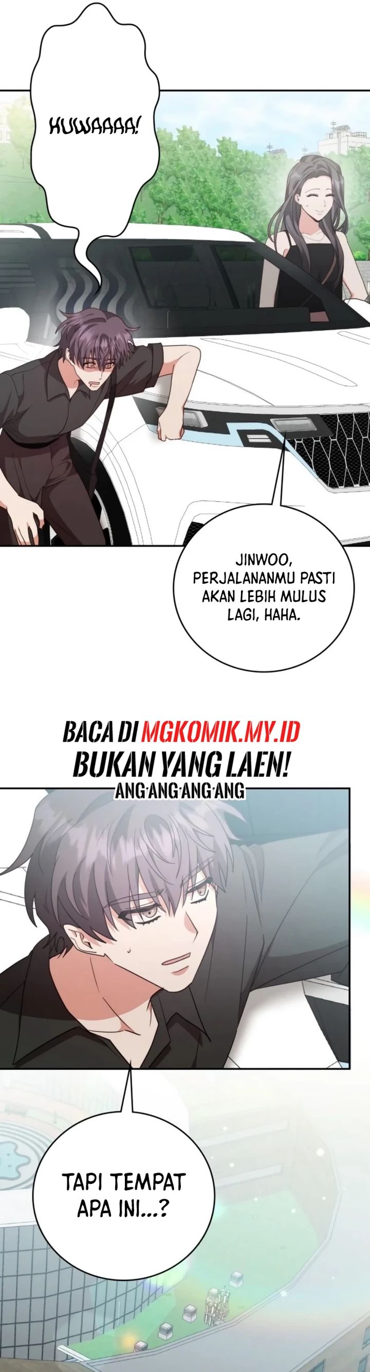 A Genius Writer’s Random Workplace (Genius Artist’s Random Studio) Chapter 87 Gambar 13