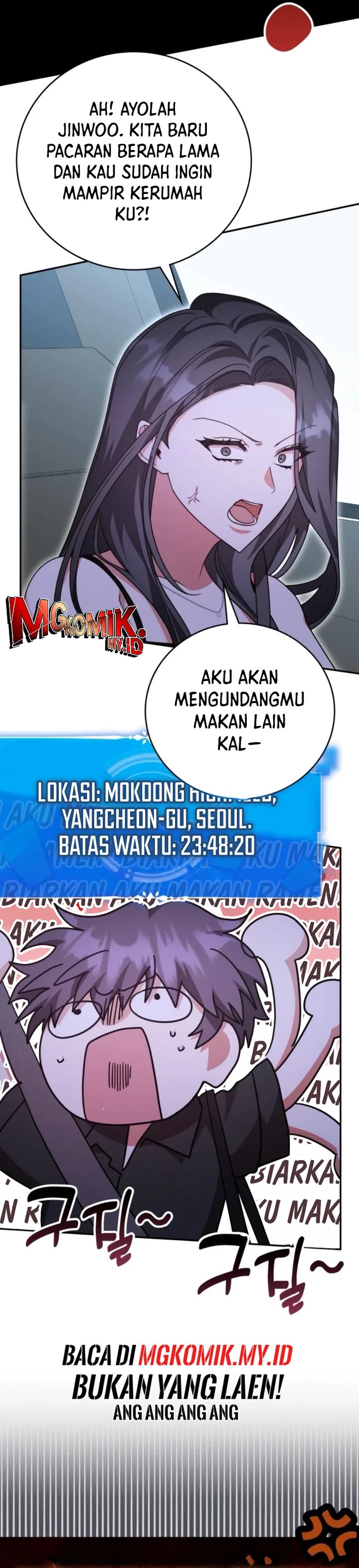 A Genius Writer’s Random Workplace (Genius Artist’s Random Studio) Chapter 87 Gambar 24