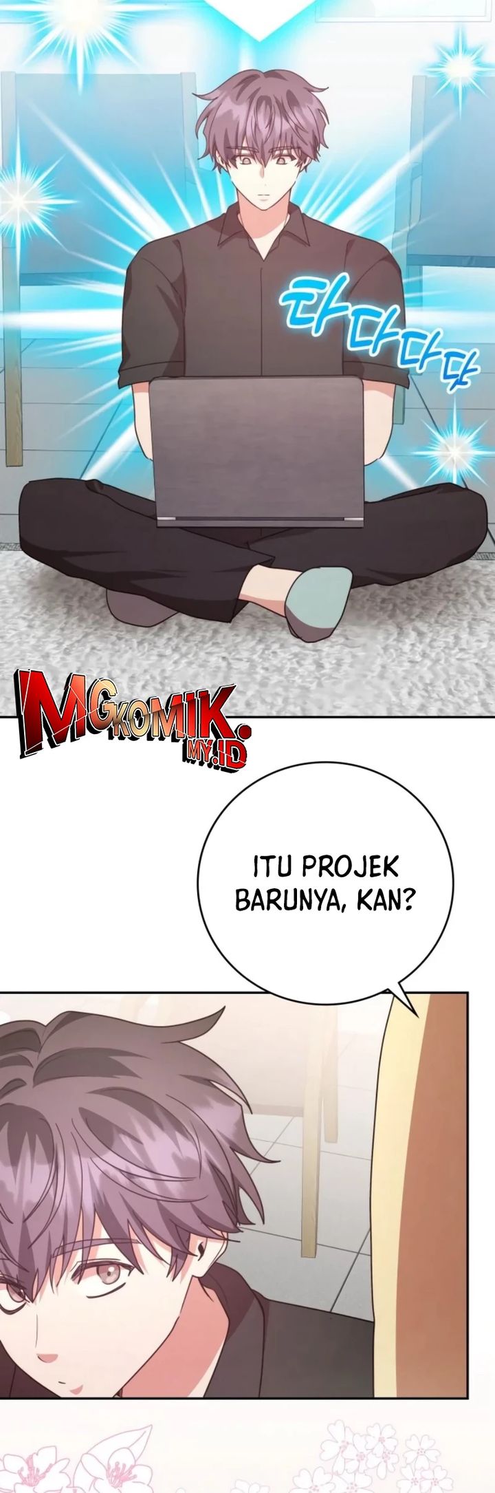 A Genius Writer’s Random Workplace (Genius Artist’s Random Studio) Chapter 87 Gambar 31