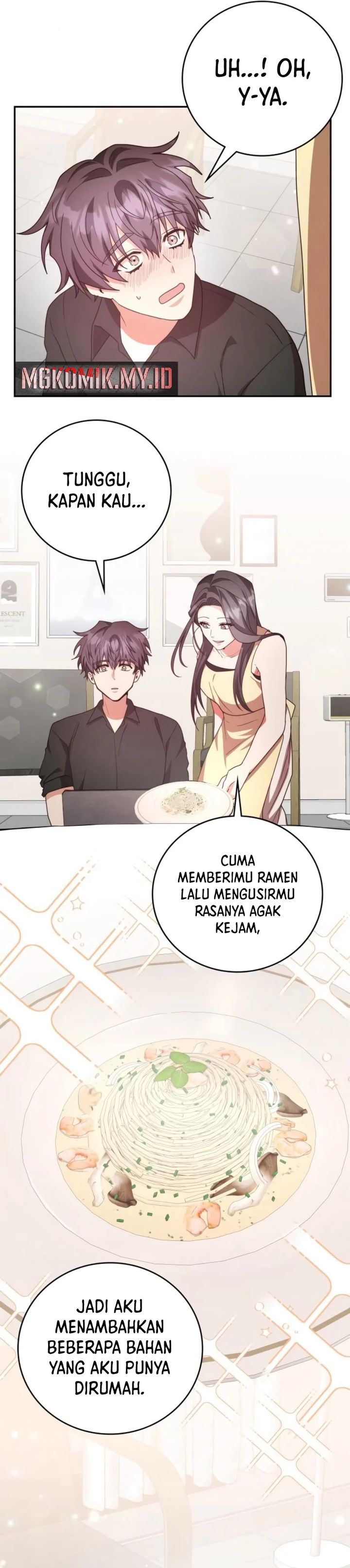 A Genius Writer’s Random Workplace (Genius Artist’s Random Studio) Chapter 87 Gambar 33