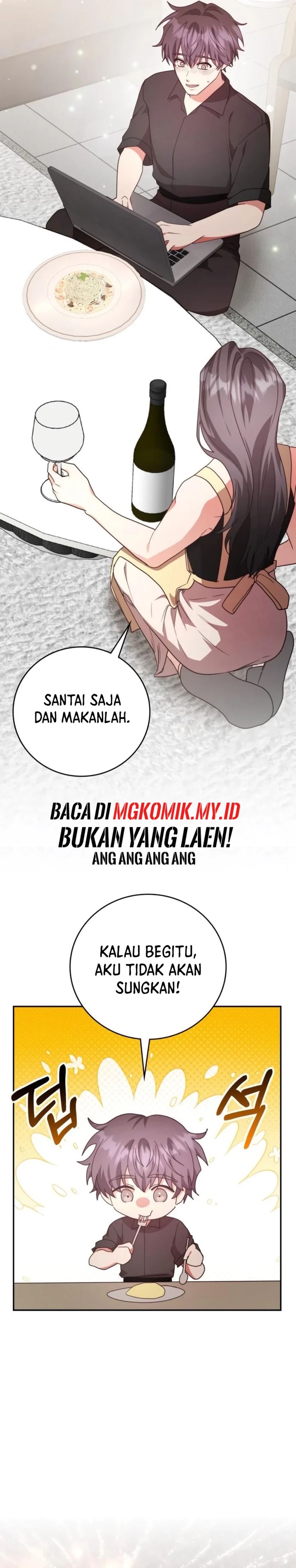 A Genius Writer’s Random Workplace (Genius Artist’s Random Studio) Chapter 87 Gambar 34
